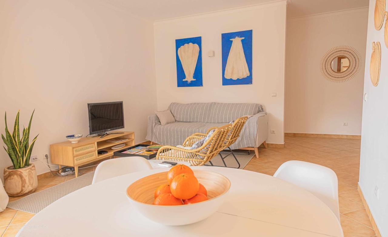 T2 Qta Amoreira Praia E Piscina Alvor Ngoại thất bức ảnh