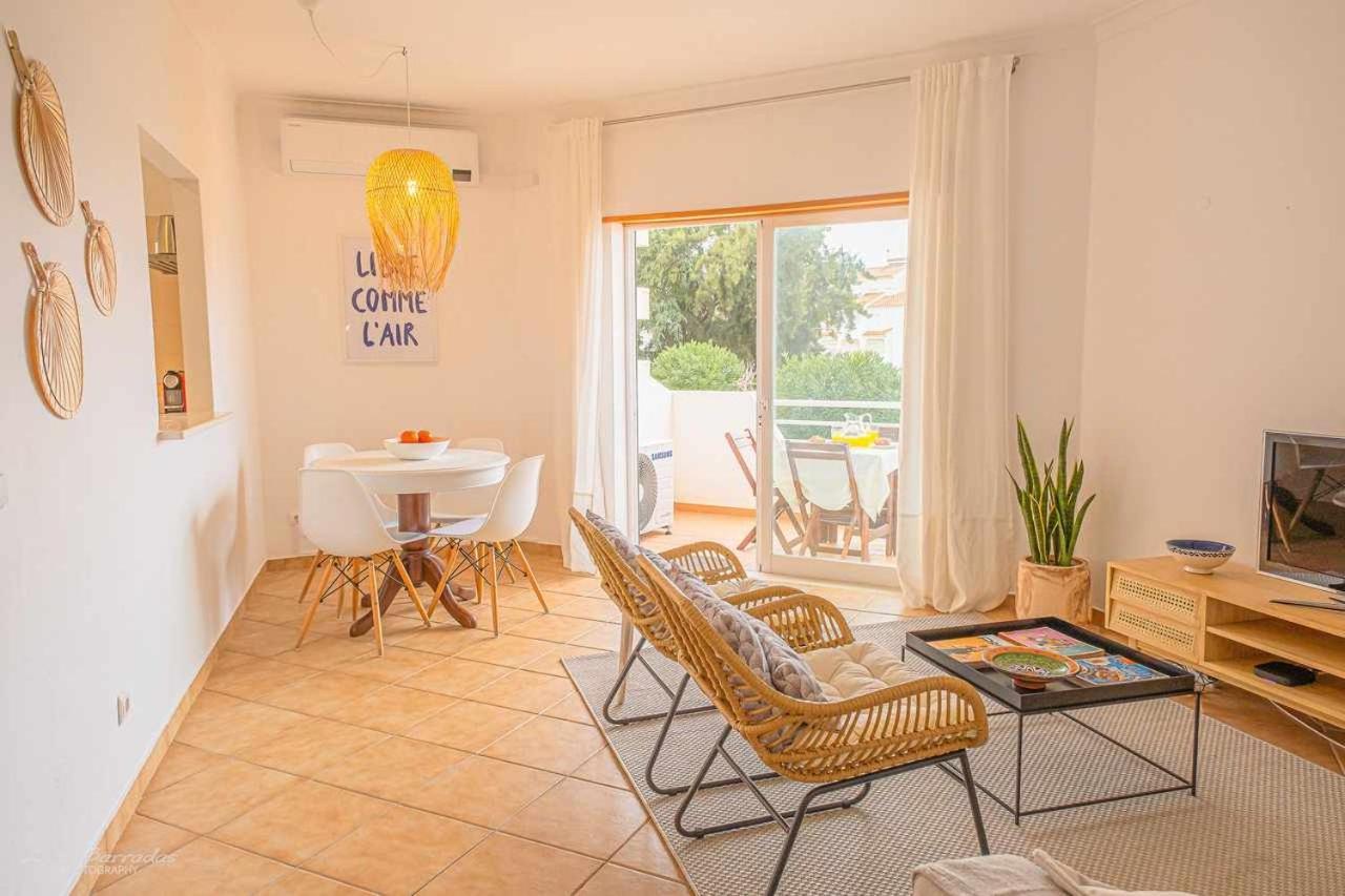 T2 Qta Amoreira Praia E Piscina Alvor Ngoại thất bức ảnh