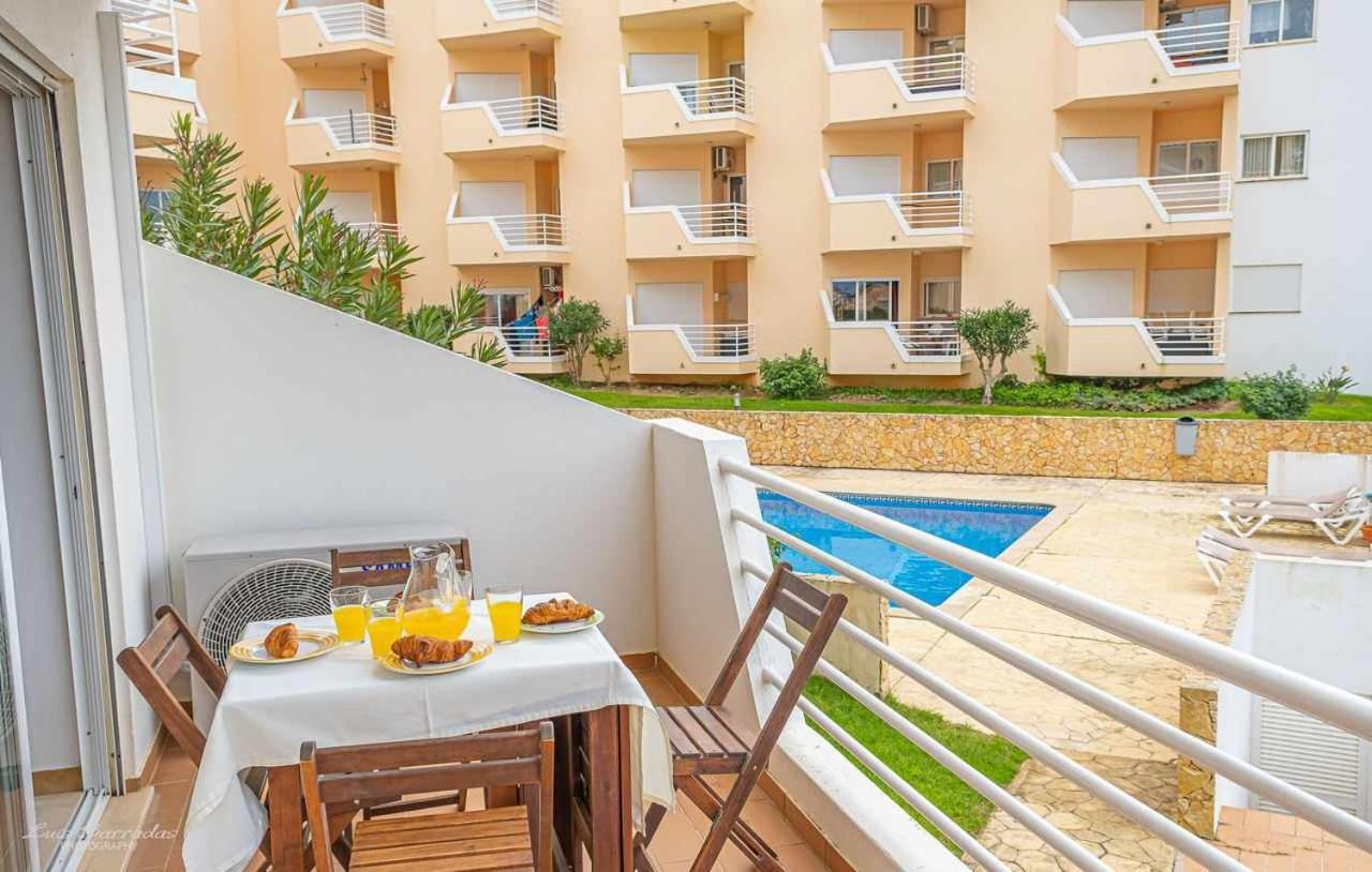 T2 Qta Amoreira Praia E Piscina Alvor Ngoại thất bức ảnh
