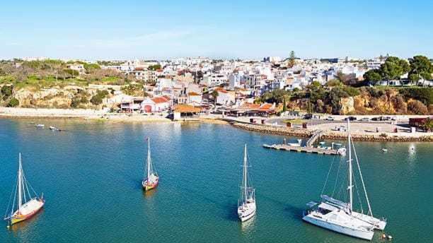 T2 Qta Amoreira Praia E Piscina Alvor Ngoại thất bức ảnh